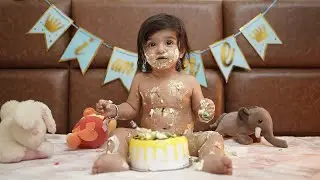 BISMAN TURNS ONE | NIRMAL BEDI PHOTOGRAPHY