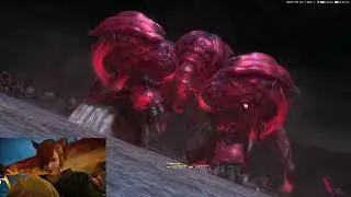SAM Solo Ruby Weapon EX (Cinder Drift EX) 7.05