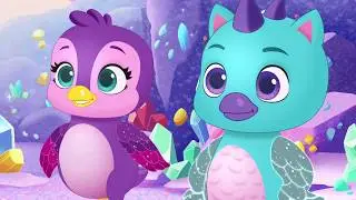 Hatchimals | Adventures in Hatchtopia S1 | Episodes 1-11