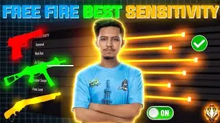 Auto Headshot New Sensitivity Settings 📱 || Auto Headshot Sensitivity || GBD