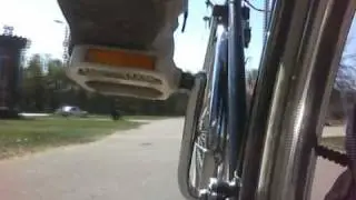 совсем не интересное видео