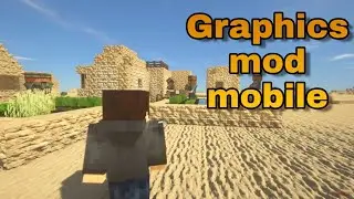 Minecraft PE Mobile Ultra Graphics MOD iOS/Android - Minecraft Mobile EVO Shaders