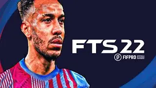 FTS 22 Original android [300MB] New Kits & Update Winter Transfer 2022 Best Graphics Camera PS5