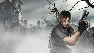 Resident Evil 4 - 11 серия (что-то сложновато)