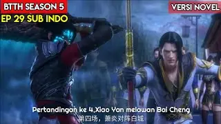 BTTH Season 5 Episode 29 Sub Indo