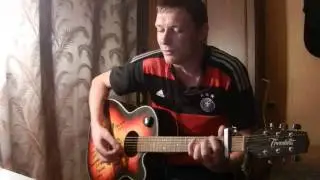 ЛЮБВИ НЕ МИНОВАТЬ - Гр.Об / Е.Летов / как играть на гитаре / КАВЕР