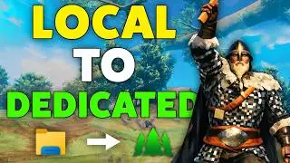Valheim: How to Upload Your World Save to a Dedicated Server (Step by Step)