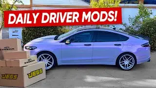 Practical Mods For Your Daily Driver!