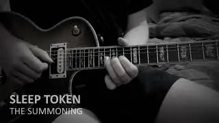 Sleep Token - The Summoning - Guitar Solo Cover