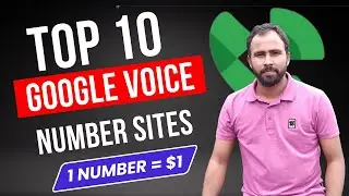 Top 10 Google Voice Number Sites That Give Cheapest Rate !