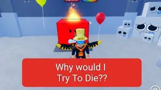 🪦💀Should I Try To Die in Roblox??💀🪦