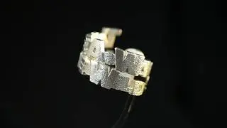Tell your story with a ring - silver