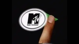 MTV Home video bumper ident (VHS Capture)