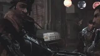 Gears of War: Act 2 Chapter 2 - Grist (HD)