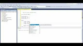 Swap Scalar  Variables of Values in sql server