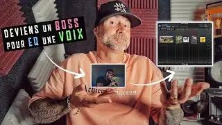 DEVIENS un BOSS pour EQ une VOIX ! [Détails des fréquences] (Mix & Master)