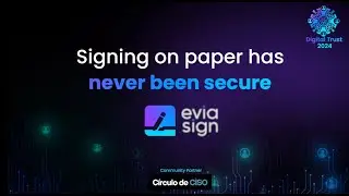 Signing on paper has never been secure