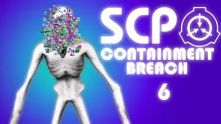 Who invited him... | SCP Containment Breach 6