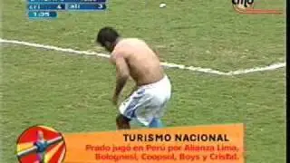 sporting cristal 4 alianza lima 3 estadio nacional