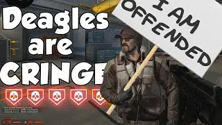 B IS THE ONLY SITE (CS:GO Highlights)