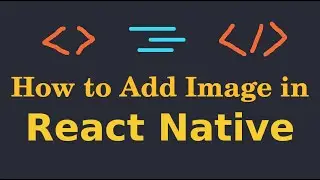 How to Add Images in React Native