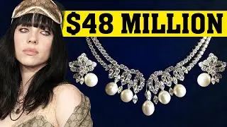 Iconic Jewelry Collections 10 Most Valuable Pieces #luxurylifestyle #jewelry lover #expensivethings