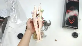 [Unboxing] 1/6 Scale Tbleague Phicen S50A for 12 inch female action figure
