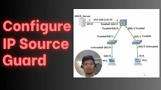 How to Configure IP Source Guard (IPSG): A Beginner's Guide