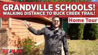 Desirable Grandville Schools with Access to Buck Creek and Downtown Grandville! | 3300 Canal Ave.