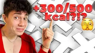 NON Fare la ''CLASSICA'' FASE DI MASSA ❌ (Nel 99% dei casi)