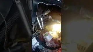 Как быстро проверить свечи накала? Очень просто...