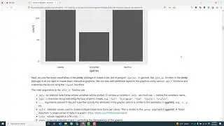 Interactive R graphics with plotly: 2 approaches