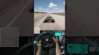 If Max Verstappen plays Forza Horizon 5 ! 