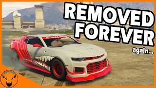 All 200+ Rare & Removed Liveries You Can’t Get in GTA Online (Part 2)
