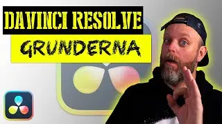 Davinci Resolve För Nybörjare - Lär Dig Grunderna