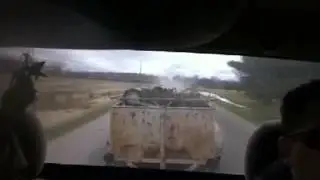 Fail: Rotor flies out of truck