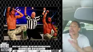 AEW DYNAMITE REVIEW 4/14/2021| TOP 3 TAKEAWAYS