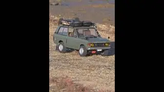 Land Rover Range Rover Classic