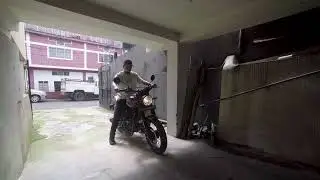 Royal Enfield Hunter  350 Factory Black Edition