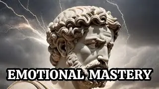 Control Your Emotions With Best Stoic Lesson