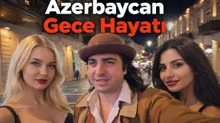 Azerbaijan nightlife