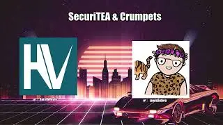 SecuriTEA & Crumpets - Episode 6 - Gareth Heyes - Hackvertor