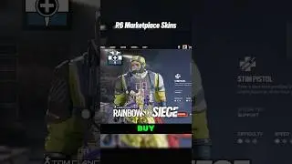 Skins to BUY on the R6 Marketplace (Part 1) 