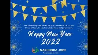 Happy New Year 2022 !!!