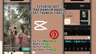 TUTORIAL EDIT VIDIO TREND 