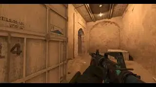 CS2: They just keep throwing bodies at me!
