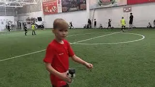 4+1/ Лада - Галактикос Комсомольский