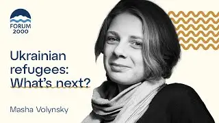 Ukrainian refugees: What’s next?