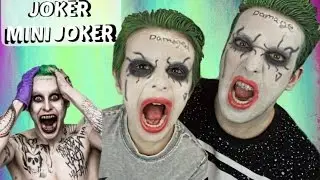 TUTORIAL DO MINI CORINGA 2016 - JOKER COM LIDIA BARBOSA