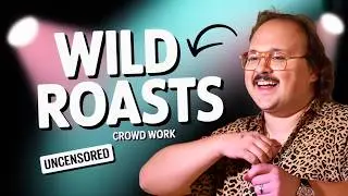 Stavros Halkias' Most WILD Stand Up Comedy Moments